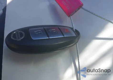 2015 Nissan Juke Sl z USA, uszkodzony, nr VIN JN8AF5MV2FT553637